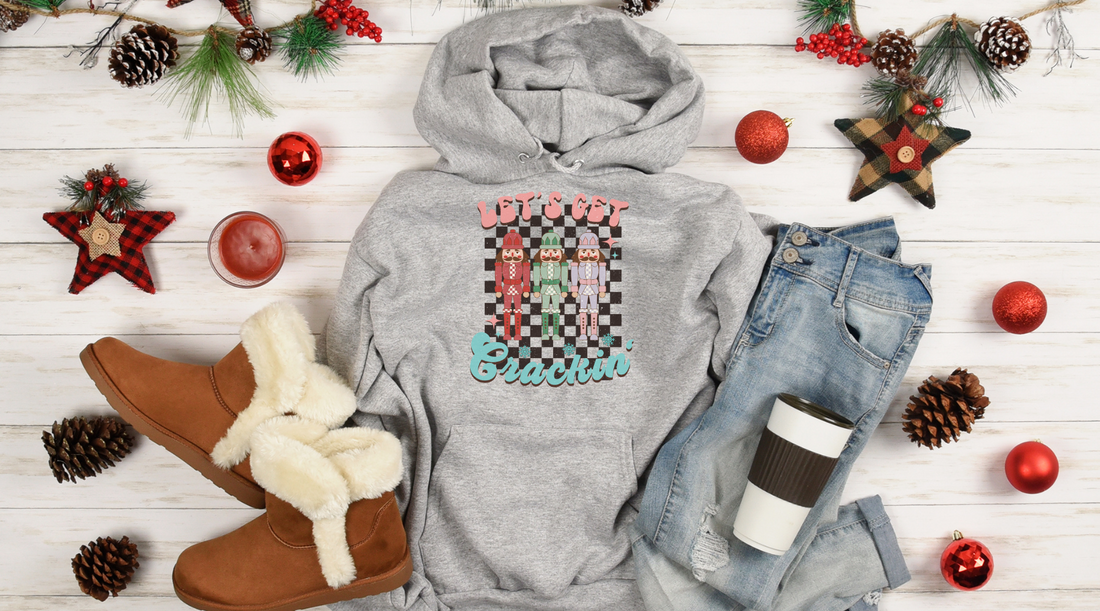 A Warm 'n' Cozy Christmas: Ranking the Cutest Sweatshirts/Hoodies!