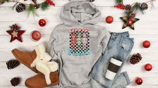 A Warm 'n' Cozy Christmas: Ranking the Cutest Sweatshirts/Hoodies!