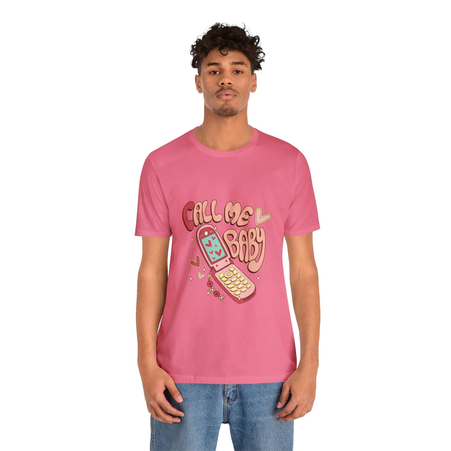 Call Me Baby Short Sleeve Tee