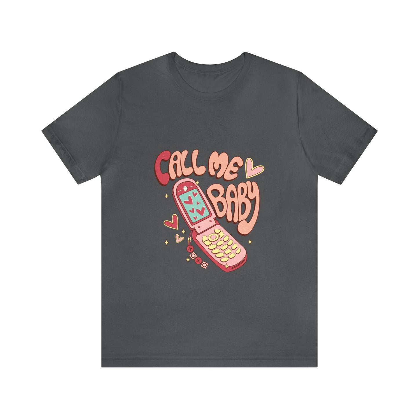 Call Me Baby Short Sleeve Tee