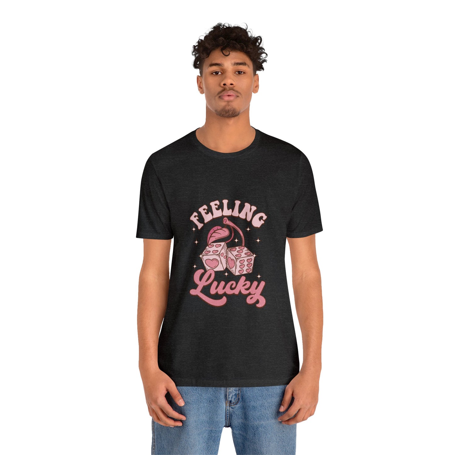 Feeling Lucky Short Sleeve Tee