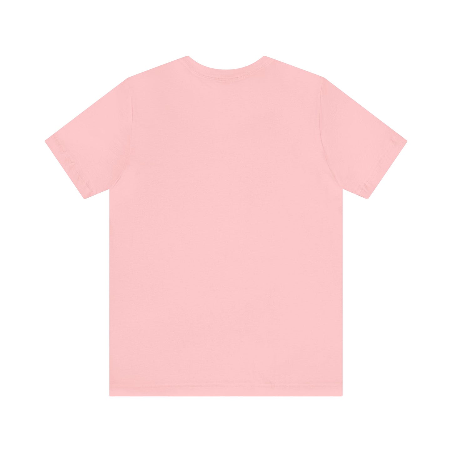 Pink Christmas Season Short Sleeve Tee