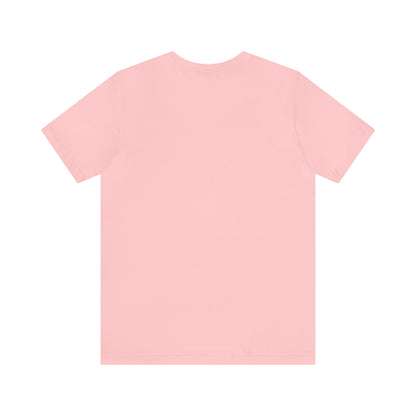 Pink Christmas Season Short Sleeve Tee