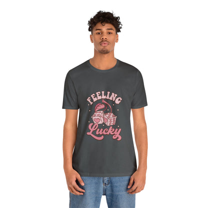 Feeling Lucky Short Sleeve Tee