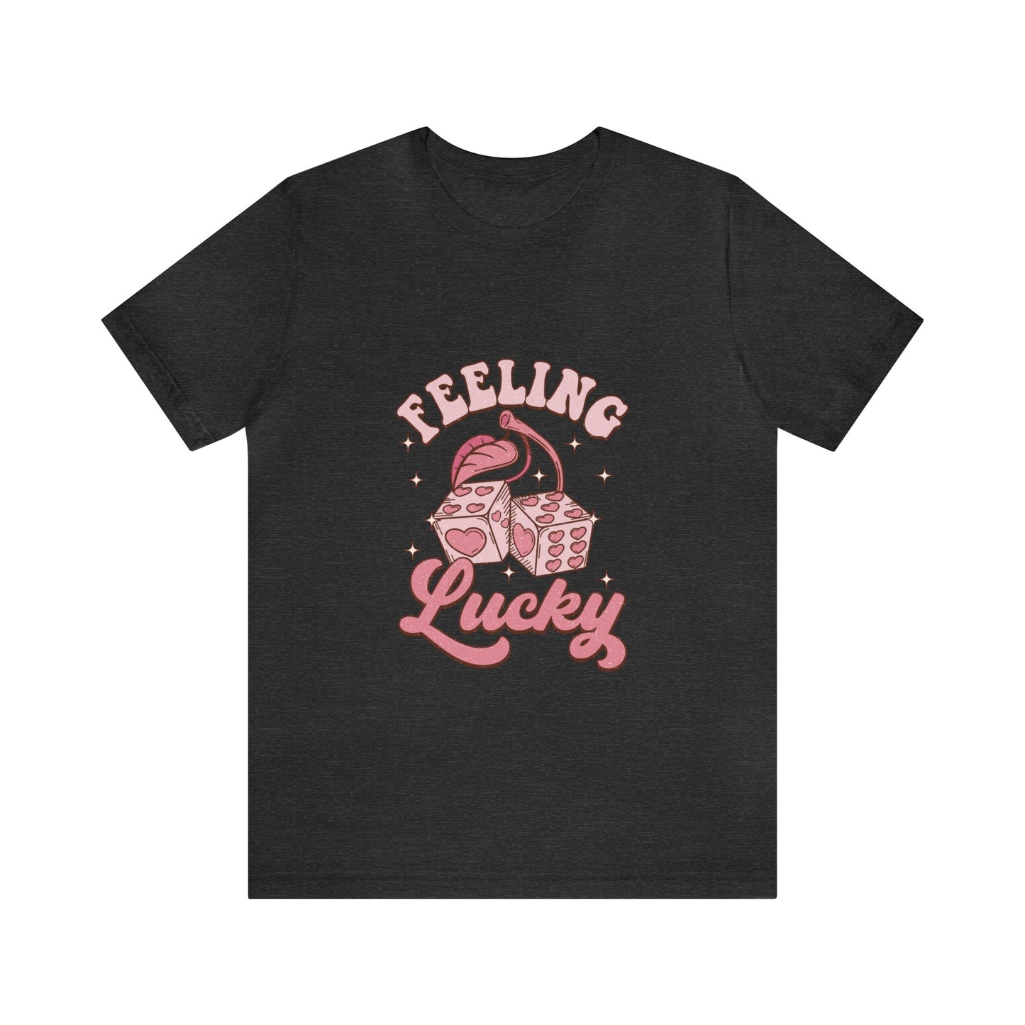 Feeling Lucky Short Sleeve Tee