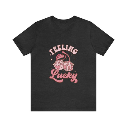 Feeling Lucky Short Sleeve Tee