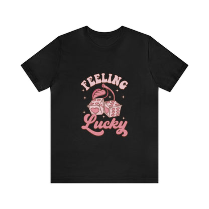 Feeling Lucky Short Sleeve Tee