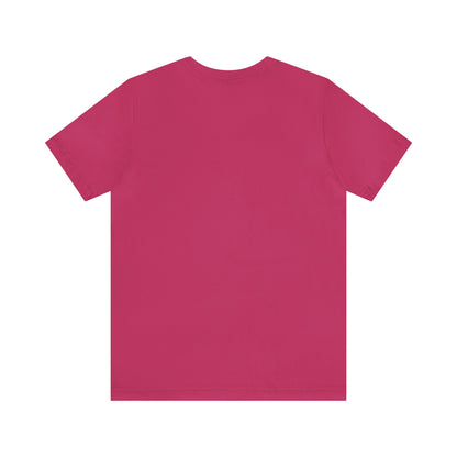 Pink Christmas Season Short Sleeve Tee